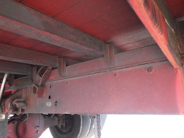 NISSAN UD KL-PK26A Flat Cargo Truck (Dropside) 4t-10t wide