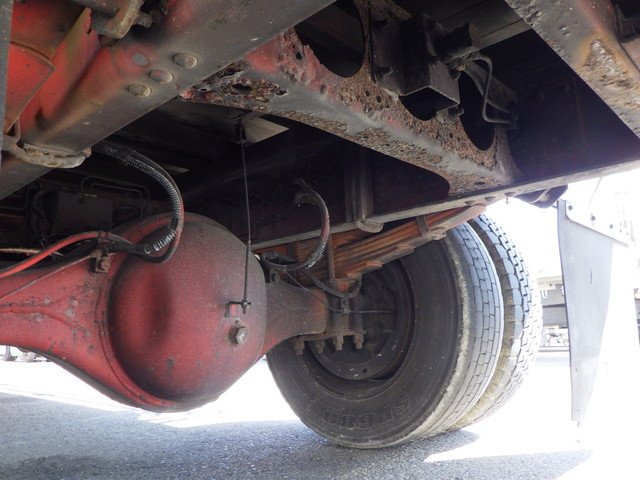 NISSAN UD KL-PK26A Flat Cargo Truck (Dropside) 4t-10t wide