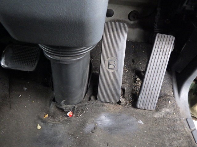 MITSUBISHI (FUSO) PA-FK71F Flat Cargo Truck (Dropside) 4t standard