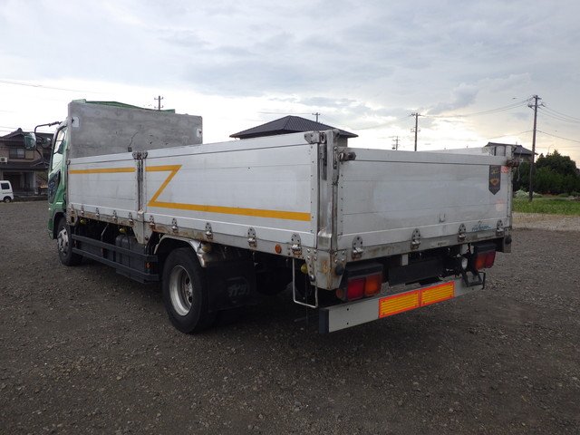 MITSUBISHI (FUSO) PA-FK71F Flat Cargo Truck (Dropside) 4t standard