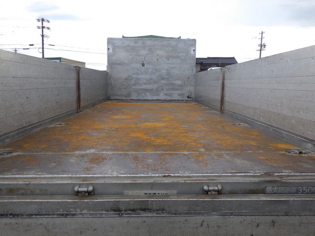 MITSUBISHI (FUSO) PA-FK71F Flat Cargo Truck (Dropside) 4t standard