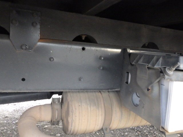 MITSUBISHI (FUSO) PA-FK71F Flat Cargo Truck (Dropside) 4t standard