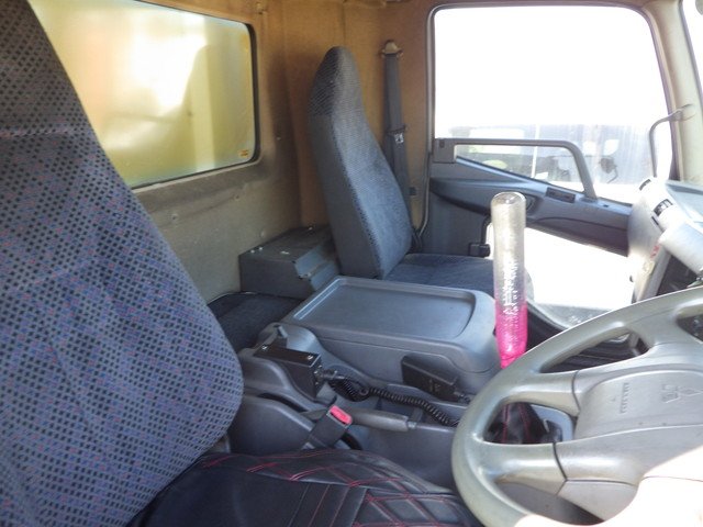 MITSUBISHI (FUSO) PDG-FK74F Refrigerated Van (Reefer Wing Truck) 4t wide