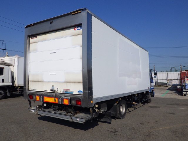 MITSUBISHI (FUSO) PDG-FK74F Refrigerated Van (Reefer Wing Truck) 4t wide