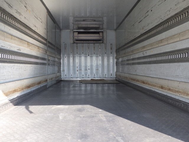 MITSUBISHI (FUSO) PDG-FK74F Refrigerated Van (Reefer Wing Truck) 4t wide
