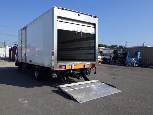 MITSUBISHI (FUSO) PDG-FK74F Refrigerated Van (Reefer Wing Truck) 4t wide
