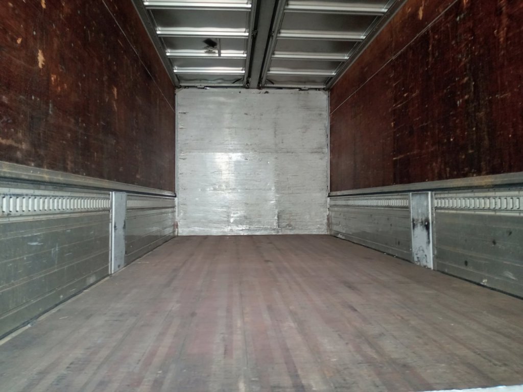 MITSUBISHI (FUSO) KK-FK71GJ Aluminum Wing Van 4t wide