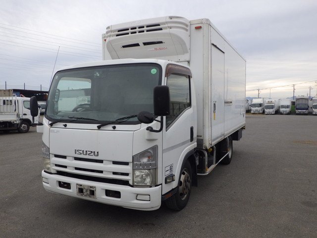 Refrigerated Van (Reefer Wing Truck) ISUZU 1t-4t wide SKG-NPR85AN 