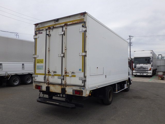 ISUZU SKG-NPR85AN Refrigerated Van (Reefer Wing Truck) 1t-4t wide