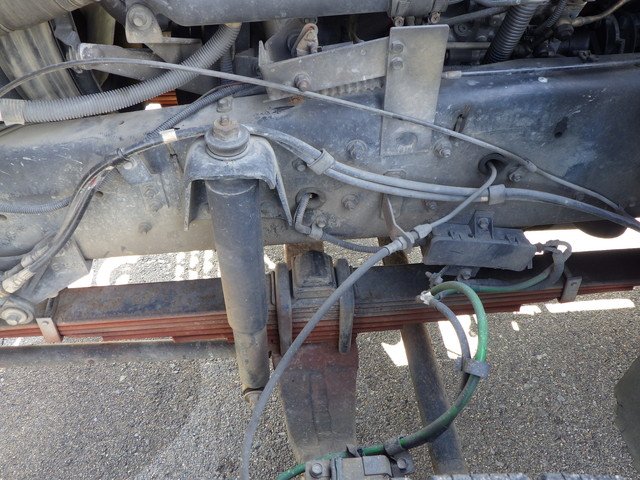 ISUZU KL-FVZ34S4*K Self-Loader over 10t