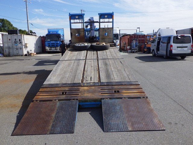 ISUZU KL-FVZ34S4*K Self-Loader over 10t