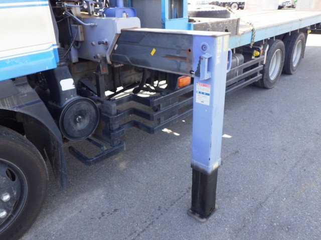 ISUZU KL-FVZ34S4*K Self-Loader over 10t