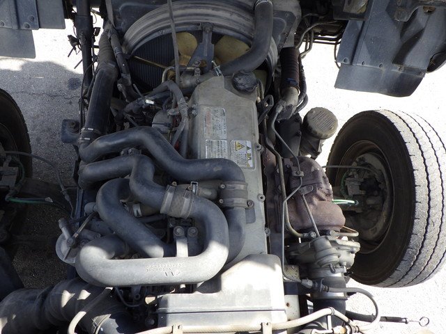 ISUZU KL-FVZ34S4*K Self-Loader over 10t