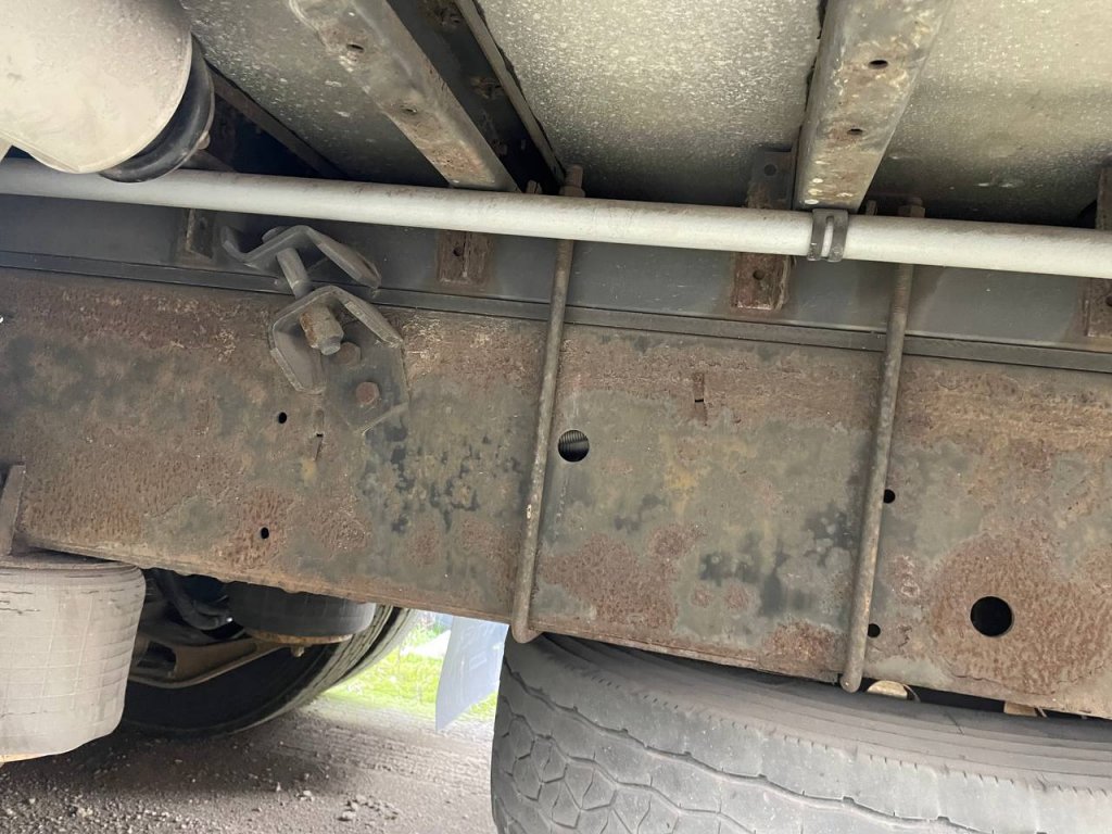  LKG-FR1EXBG Aluminum Wing Van 10t