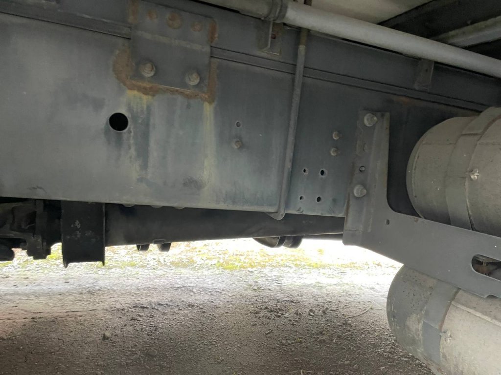  LKG-FR1EXBG Aluminum Wing Van 10t