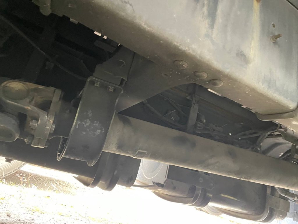  LKG-FR1EXBG Aluminum Wing Van 10t
