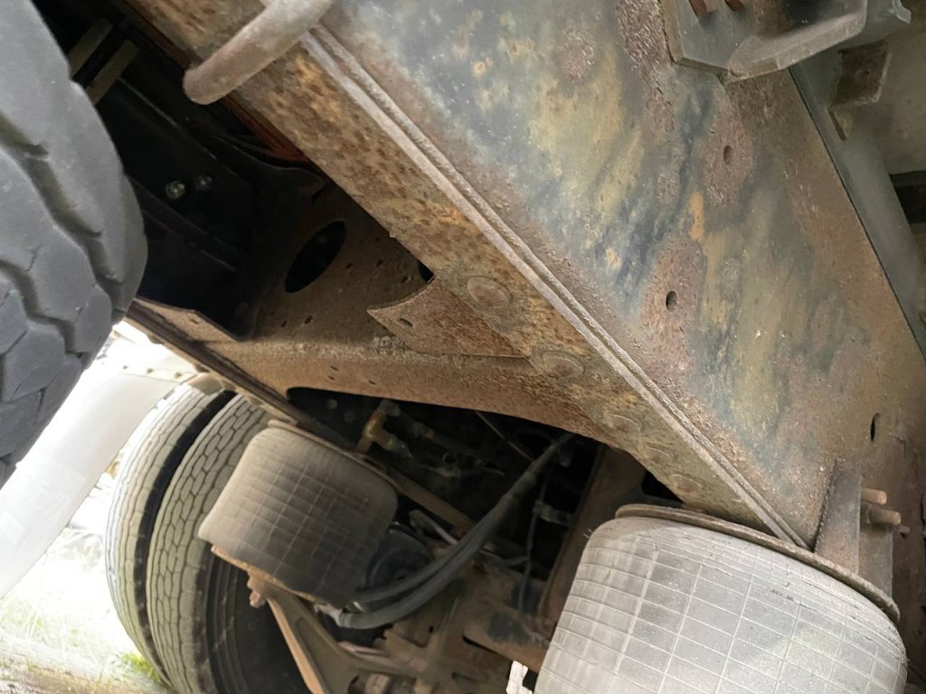  LKG-FR1EXBG Aluminum Wing Van 10t