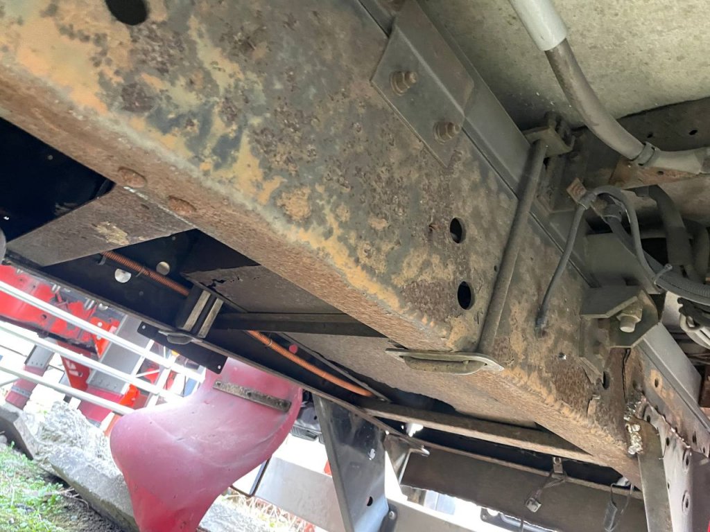  LKG-FR1EXBG Aluminum Wing Van 10t