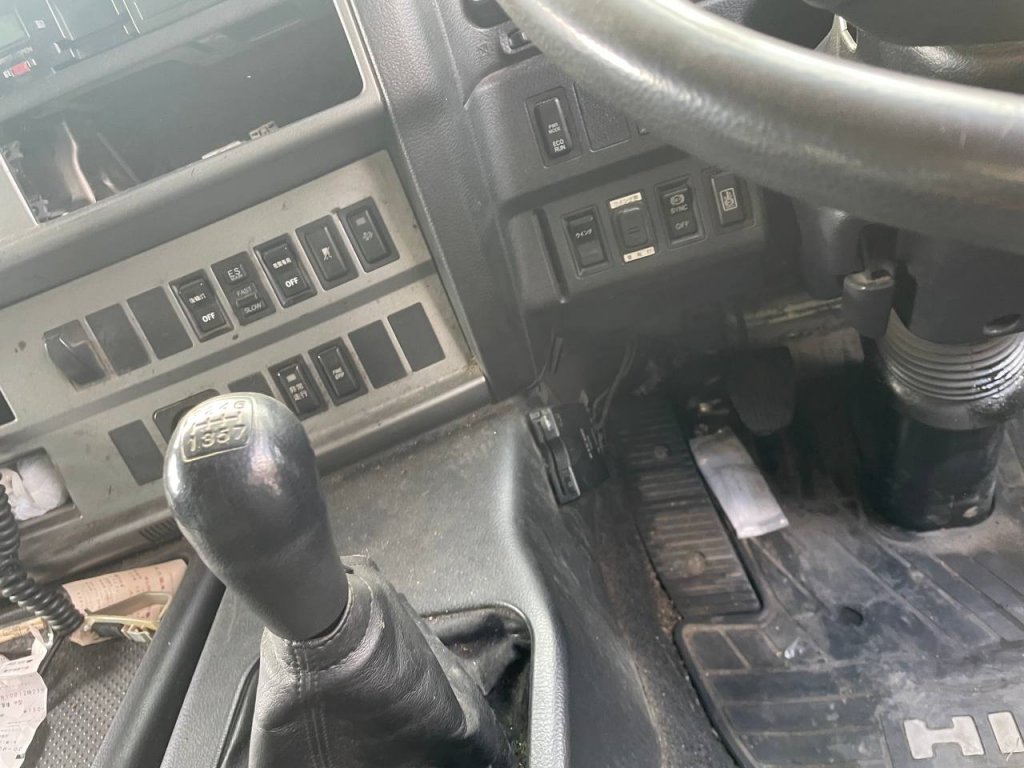  LKG-FR1EXBG Aluminum Wing Van 10t