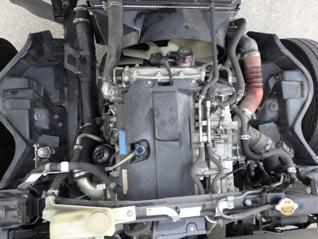 MITSUBISHI (FUSO) TPG-FEB50 Aluminum Van（Box truck) 1t-4t standard