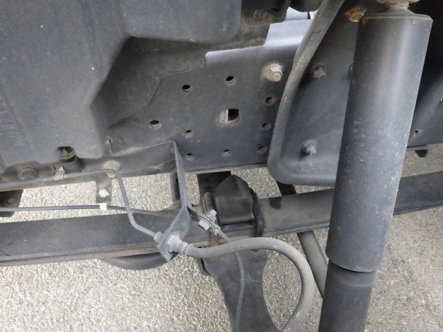 MITSUBISHI (FUSO) TPG-FEB50 Aluminum Van（Box truck) 1t-4t standard
