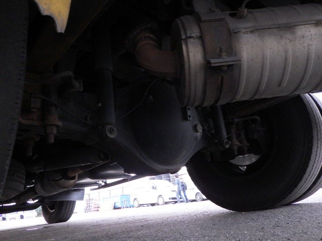 MITSUBISHI (FUSO) TPG-FEB50 Aluminum Van（Box truck) 1t-4t standard
