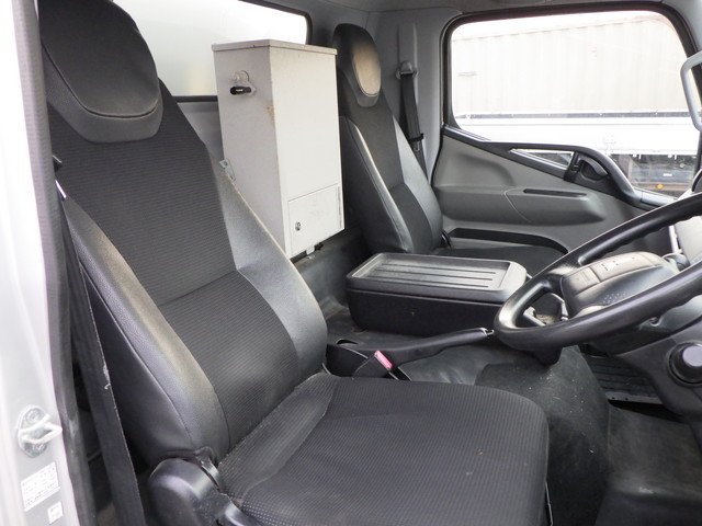 MITSUBISHI (FUSO) TPG-FEB50 Aluminum Van（Box truck) 1t-4t standard