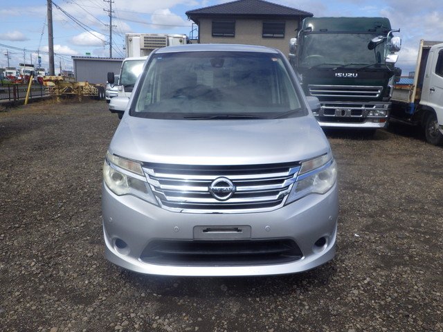 Other NISSAN other DAA-HC26 