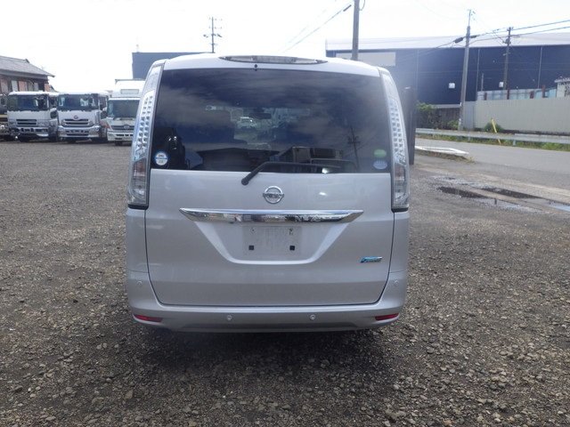 NISSAN DAA-HC26 Other other
