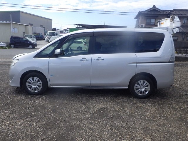NISSAN DAA-HC26 Other other