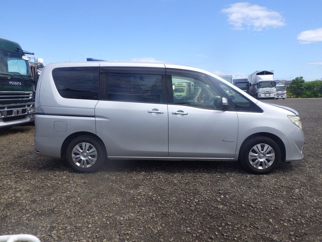 NISSAN DAA-HC26 Other other