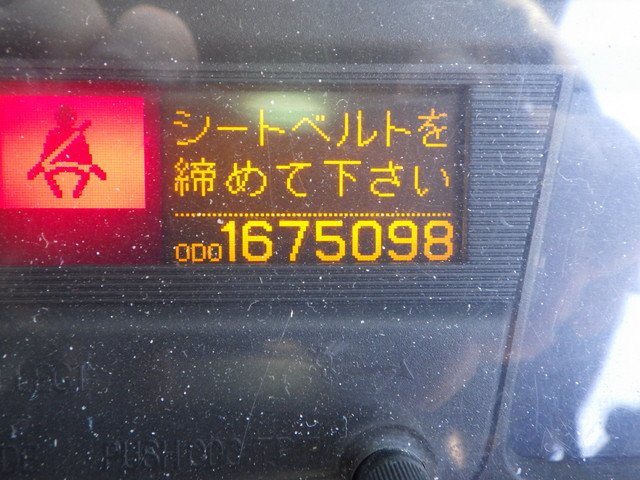 NISSAN UD ADG-CG4ZA Aluminum Wing Van over 10t