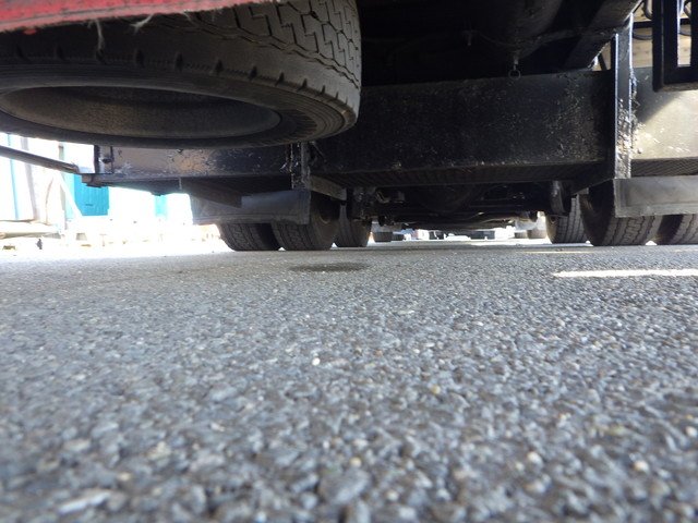 NISSAN UD ADG-CG4ZA Aluminum Wing Van over 10t