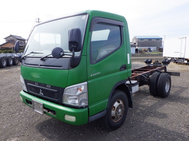 Cabin & Chassis MITSUBISHI (FUSO) 1t-4t wide PDG-FE83DY 