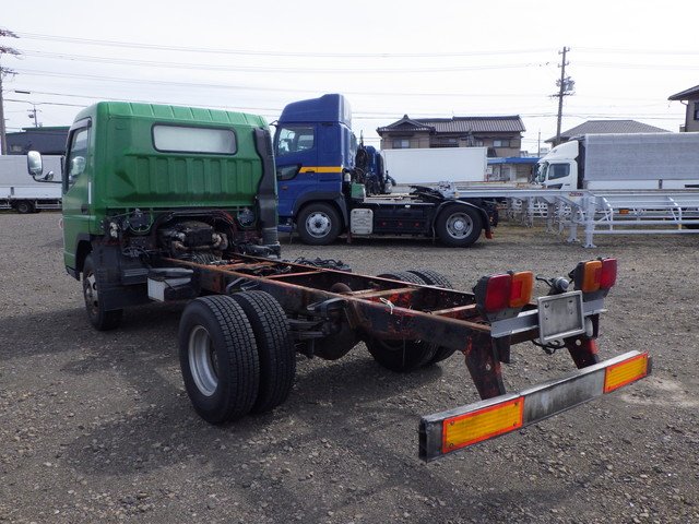 MITSUBISHI (FUSO) PDG-FE83DY Cabin & Chassis 1t-4t wide