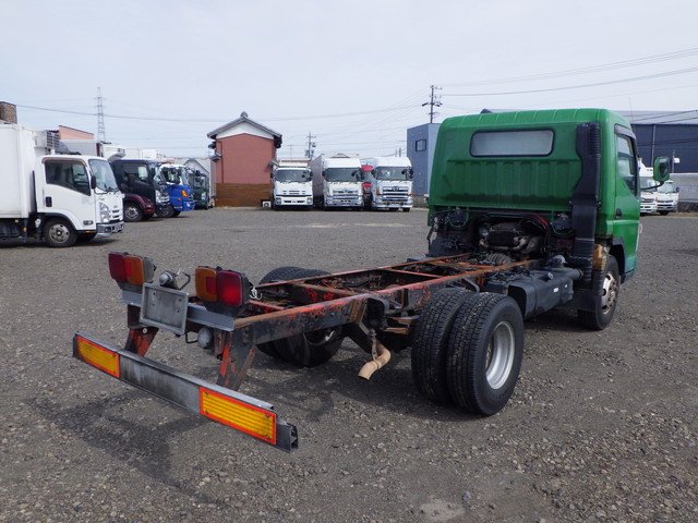MITSUBISHI (FUSO) PDG-FE83DY Cabin & Chassis 1t-4t wide