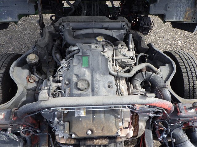 MITSUBISHI (FUSO) PDG-FE83DY Cabin & Chassis 1t-4t wide