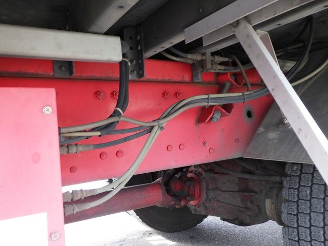 MITSUBISHI (FUSO) KL-FU50JUZ Aluminum Wing Van over 10t