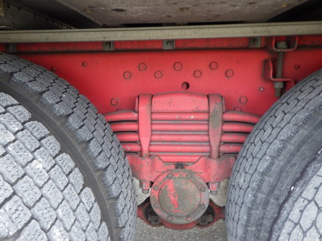 MITSUBISHI (FUSO) KL-FU50JUZ Aluminum Wing Van over 10t