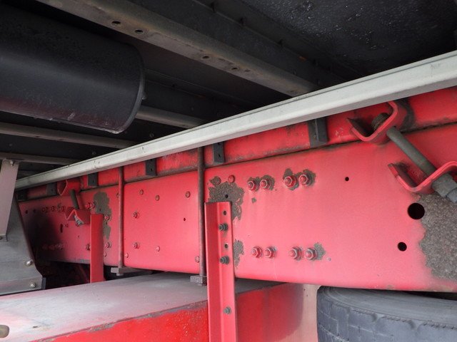 MITSUBISHI (FUSO) KL-FU50JUZ Aluminum Wing Van over 10t