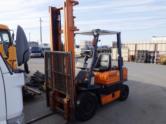 Forklift TOYOTA other 5FD20 