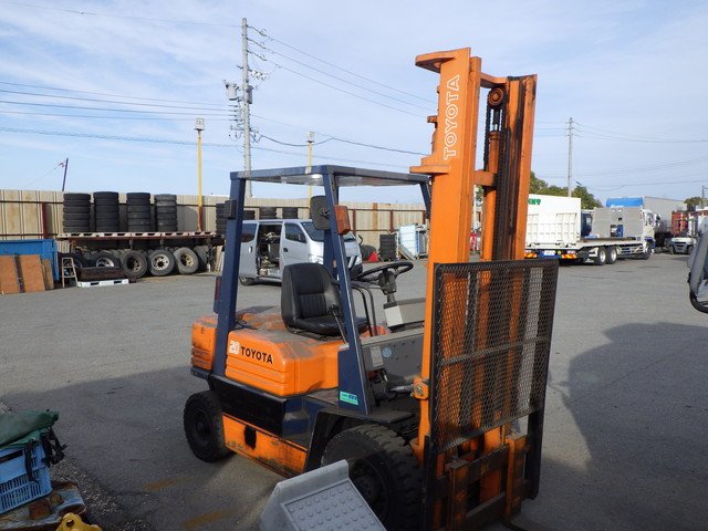 TOYOTA 5FD20 Forklift other