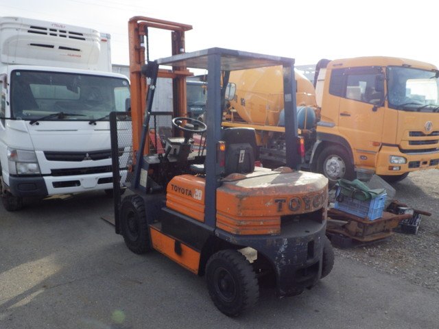 TOYOTA 5FD20 Forklift other