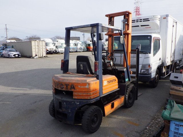TOYOTA 5FD20 Forklift other
