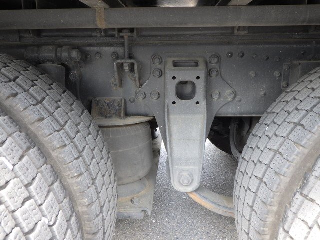MITSUBISHI (FUSO) QKG-FS54VZ Aluminum Wing Van over 10t