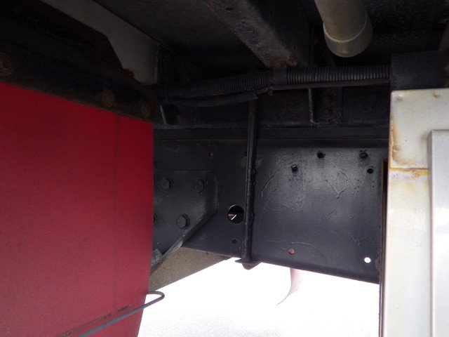 MITSUBISHI (FUSO) QKG-FS54VZ Aluminum Wing Van over 10t