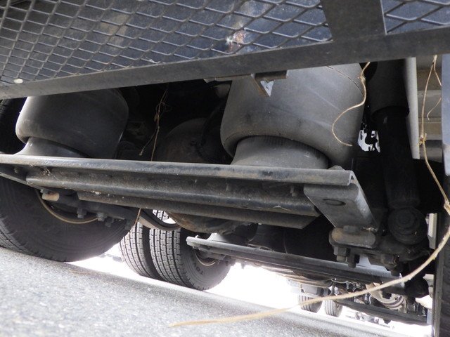 MITSUBISHI (FUSO) QKG-FS54VZ Aluminum Wing Van over 10t