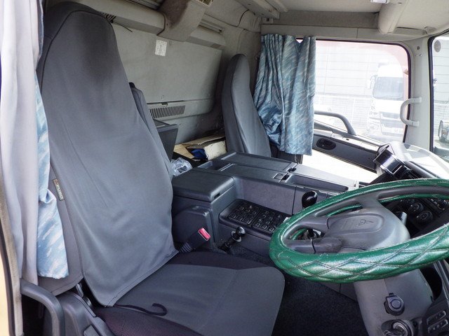 MITSUBISHI (FUSO) QKG-FS54VZ Aluminum Wing Van over 10t