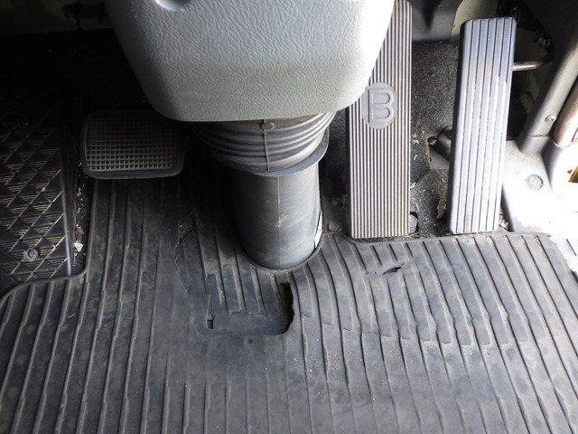 MITSUBISHI (FUSO) QKG-FS54VZ Aluminum Wing Van over 10t