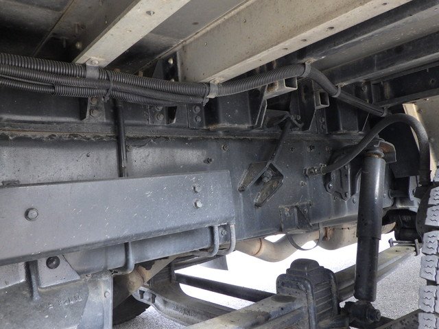 MITSUBISHI (FUSO) QKG-FS54VZ Aluminum Wing Van over 10t